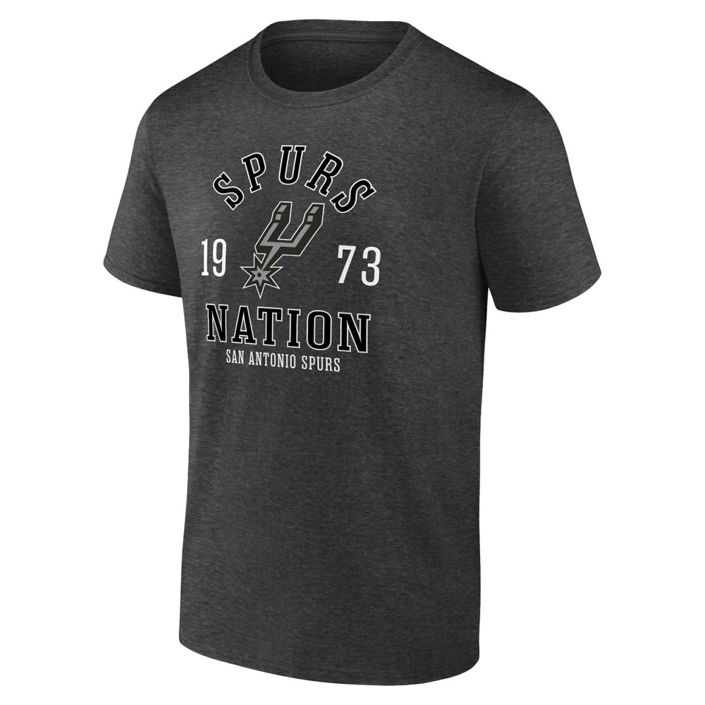 San Antonio Spurs The Extras T-Shirt Charcoal - NBA