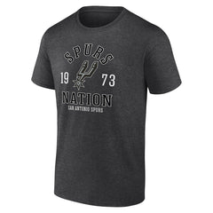 San Antonio Spurs The Extras T-Shirt Charcoal - NBA