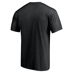 Toronto Raptors Push Ahead T-Shirt Black - NBA