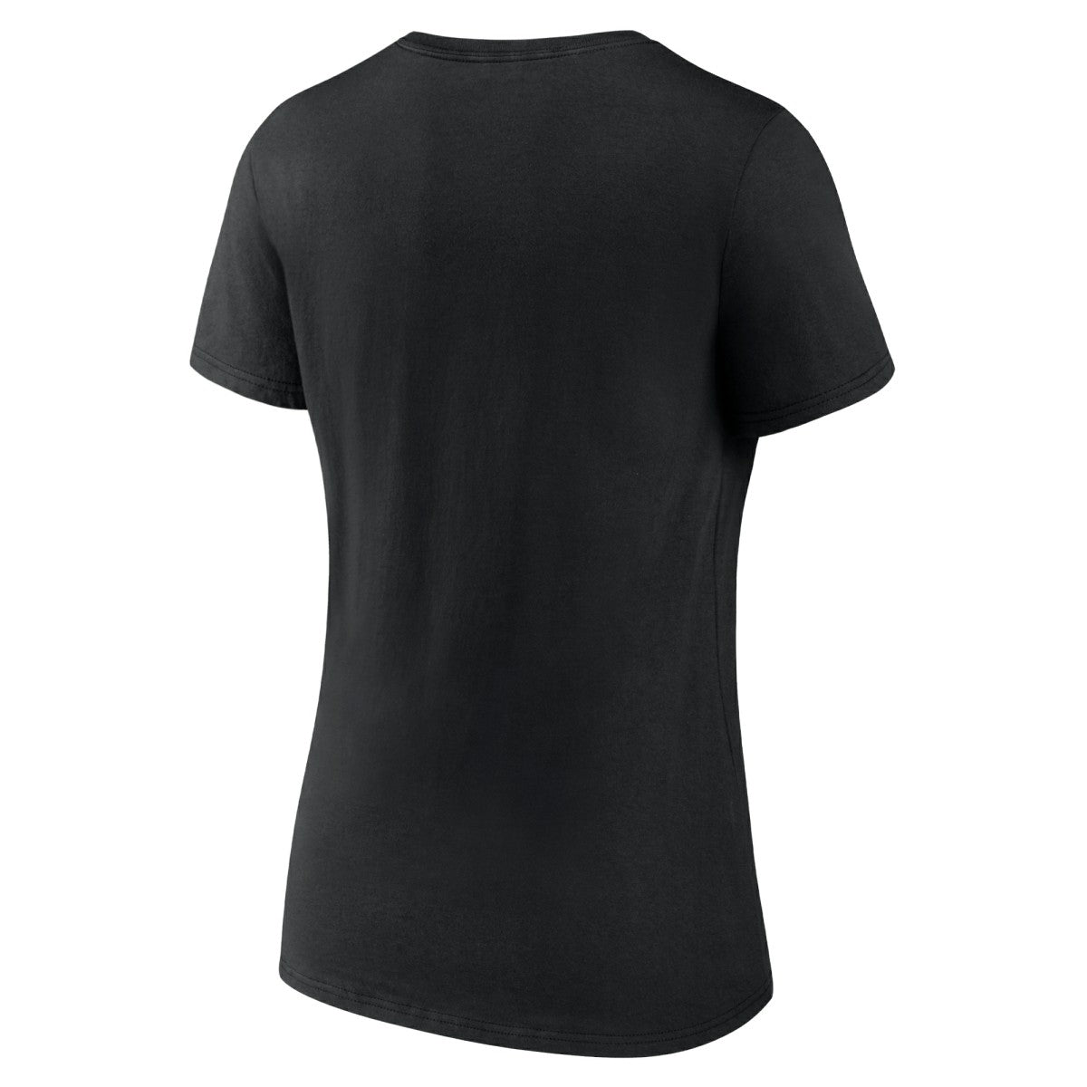 Women's Black Milwaukee Bucks Core Hometown V-Neck T-Shirt - NBA
