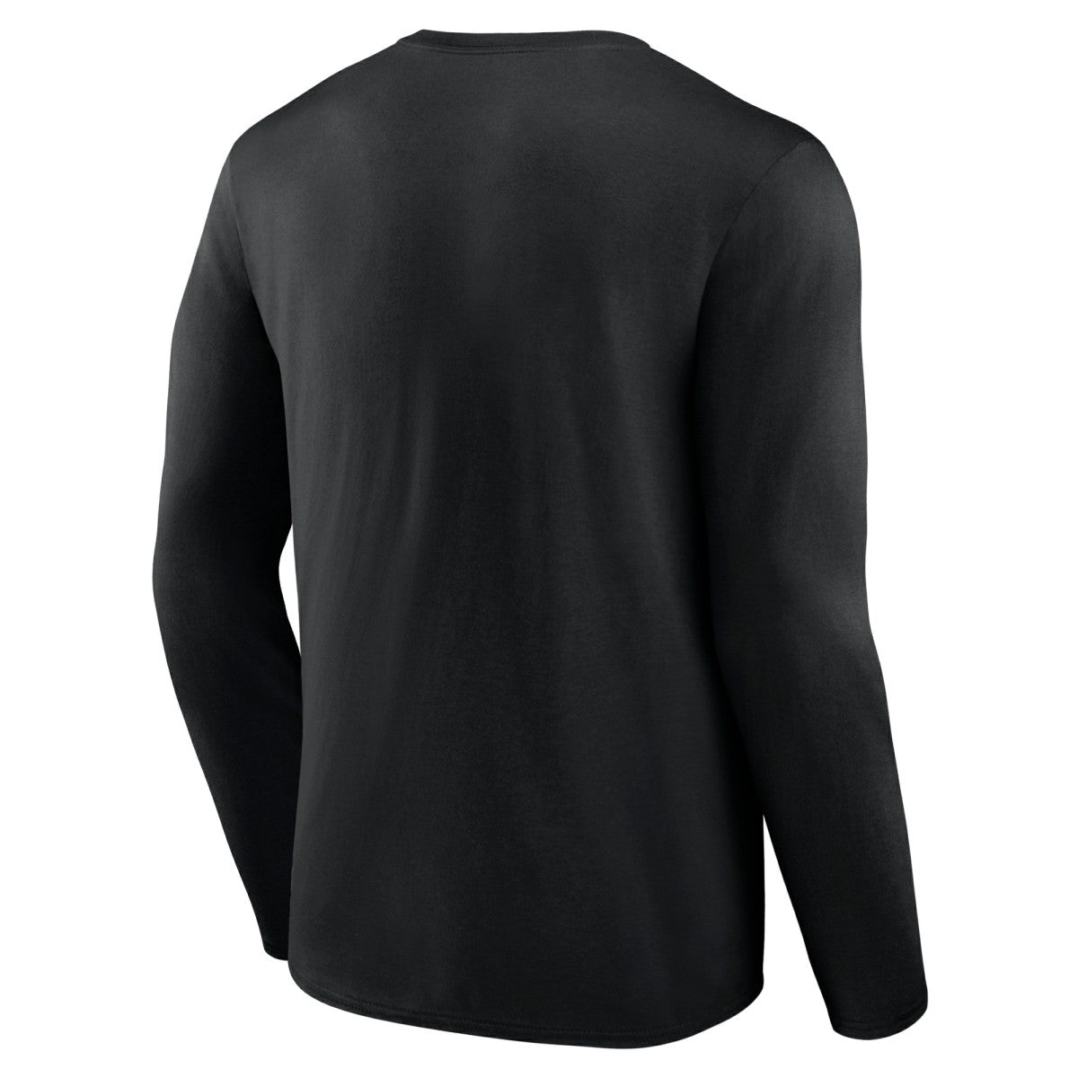 Toronto Raptors Let's Go Long Sleeve T-Shirt Black - NBA