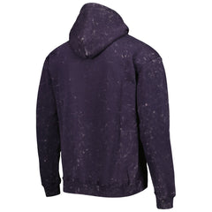 Phoenix Suns The Wild Collective Unisex Tonal Acid Wash Pullover Hoodie Purple - NBA