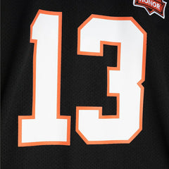 Ken Riley Cincinnati Bengals 1981 Authentic Throwback Retired Player Jersey Black | Mitchell & Ness