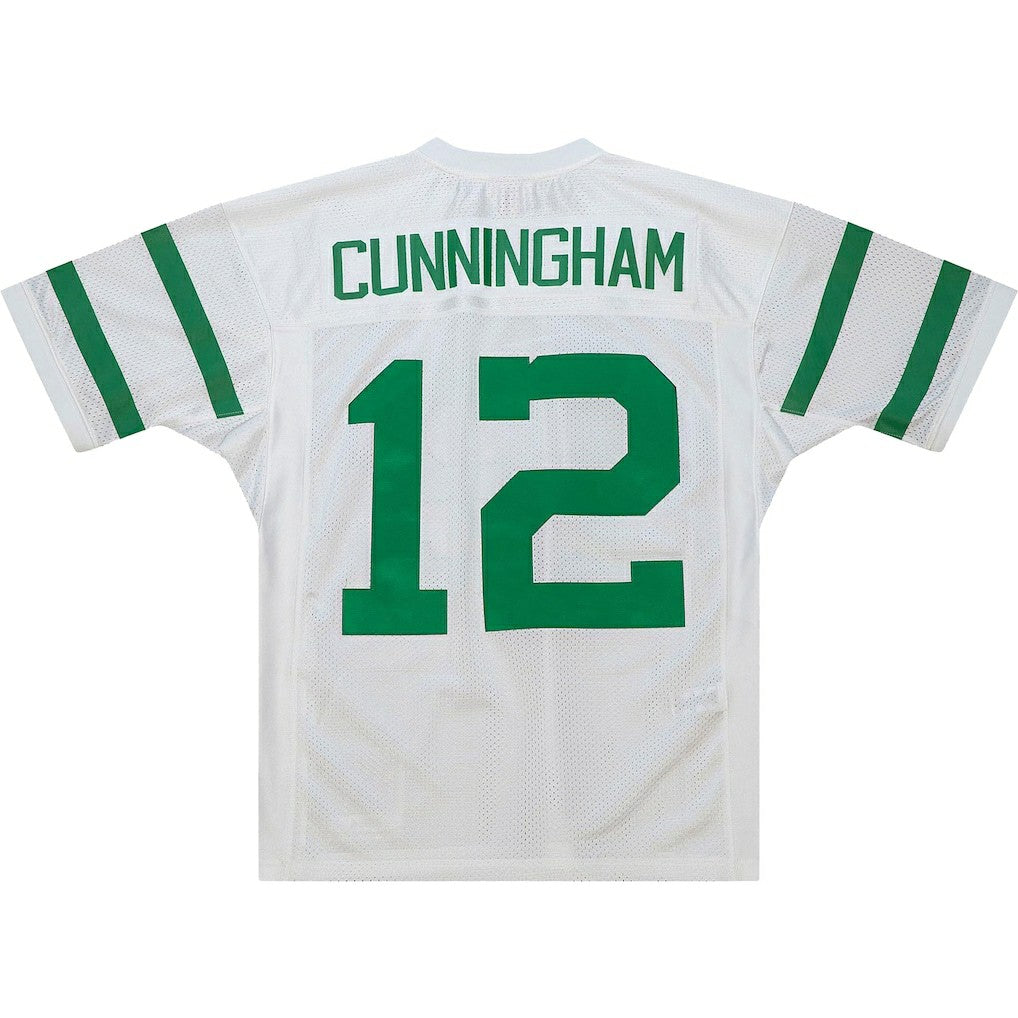 Randall Cunningham Philadelphia Eagles 1994 Authentic Throwback Retired Player Jersey White | Mitchell & Ness