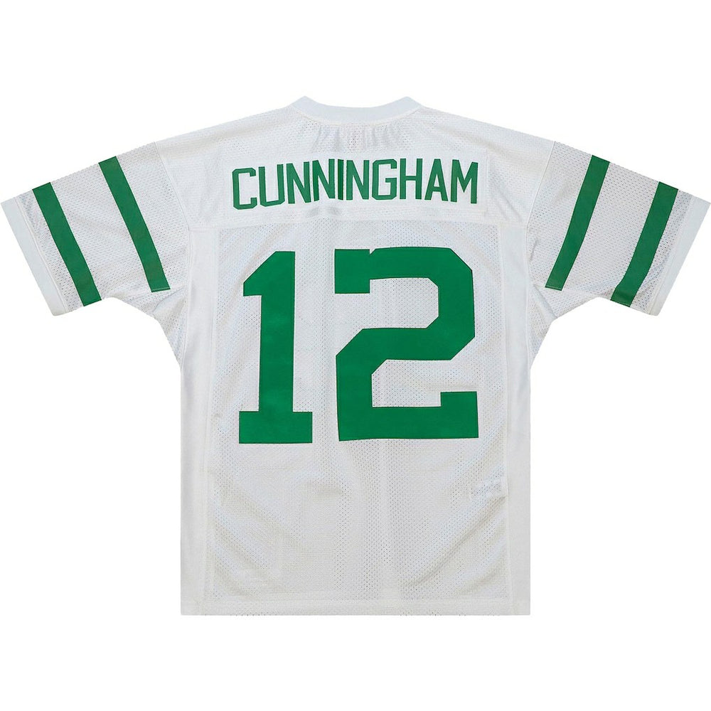 Randall Cunningham Philadelphia Eagles 1994 Authentic Throwback Retired Player Jersey White | Mitchell & Ness