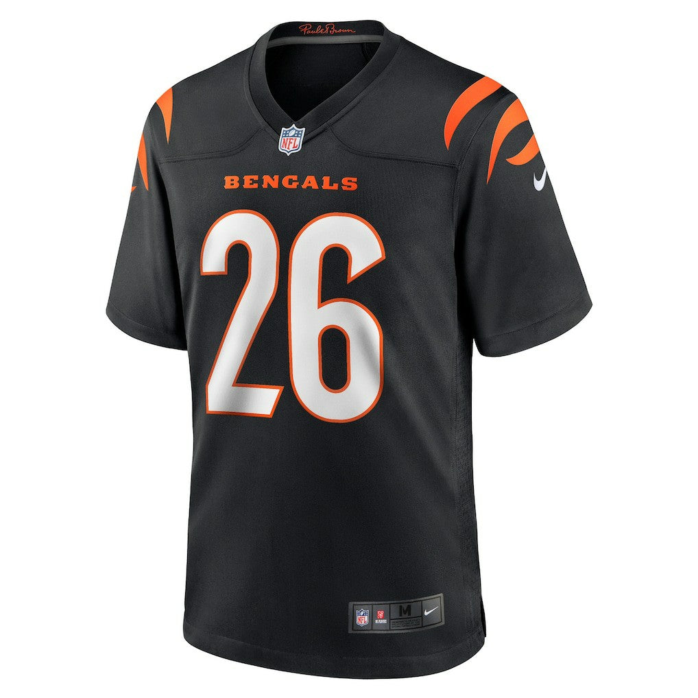 Tycen Anderson Cincinnati Bengals Game Player Jersey Black | Nike for Sale