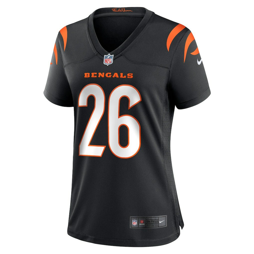 Tycen Anderson Cincinnati Bengals Women's Game Player Jersey Black | Nike for Sale