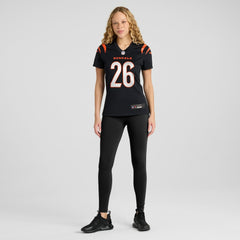 Tycen Anderson Cincinnati Bengals Women's Game Player Jersey Black | Nike for Sale