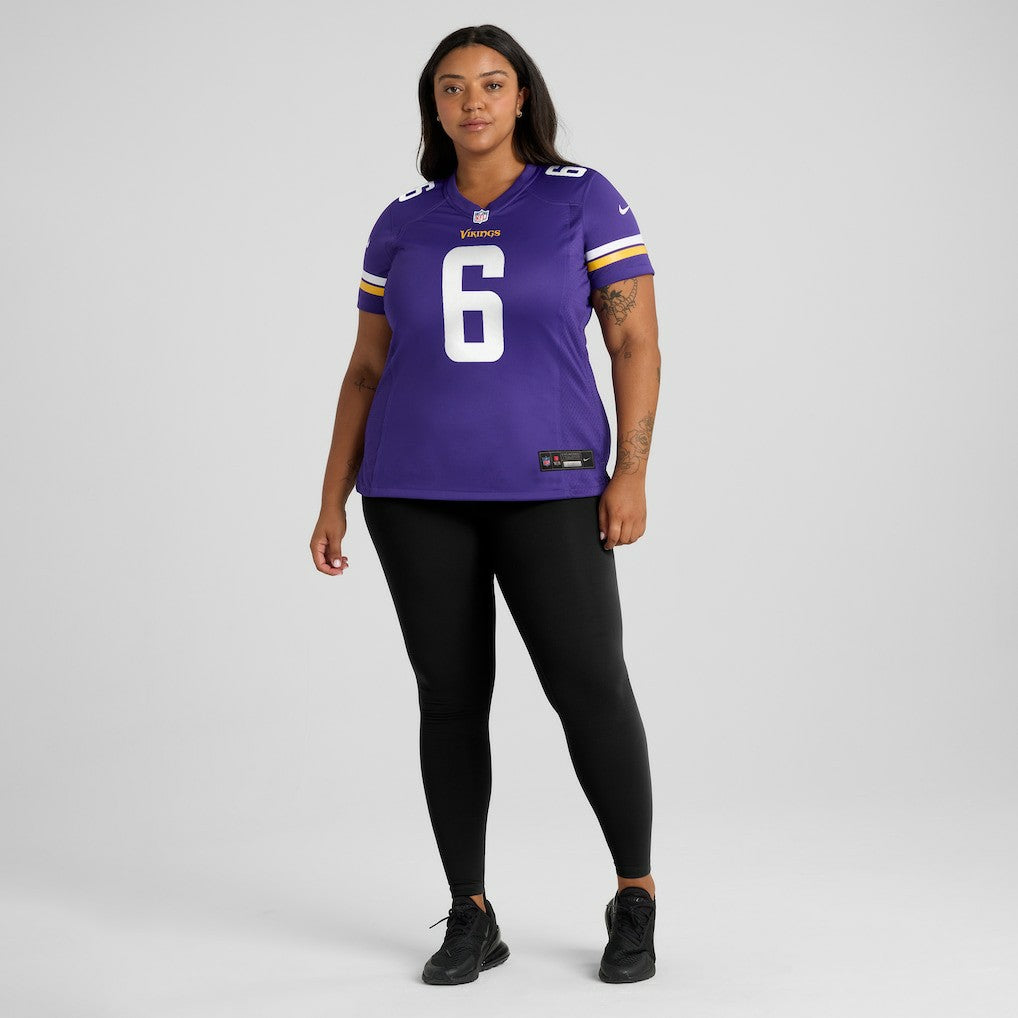 Lewis Cine Minnesota Vikings Women's Game Player Jersey Purple | Nike for Sale