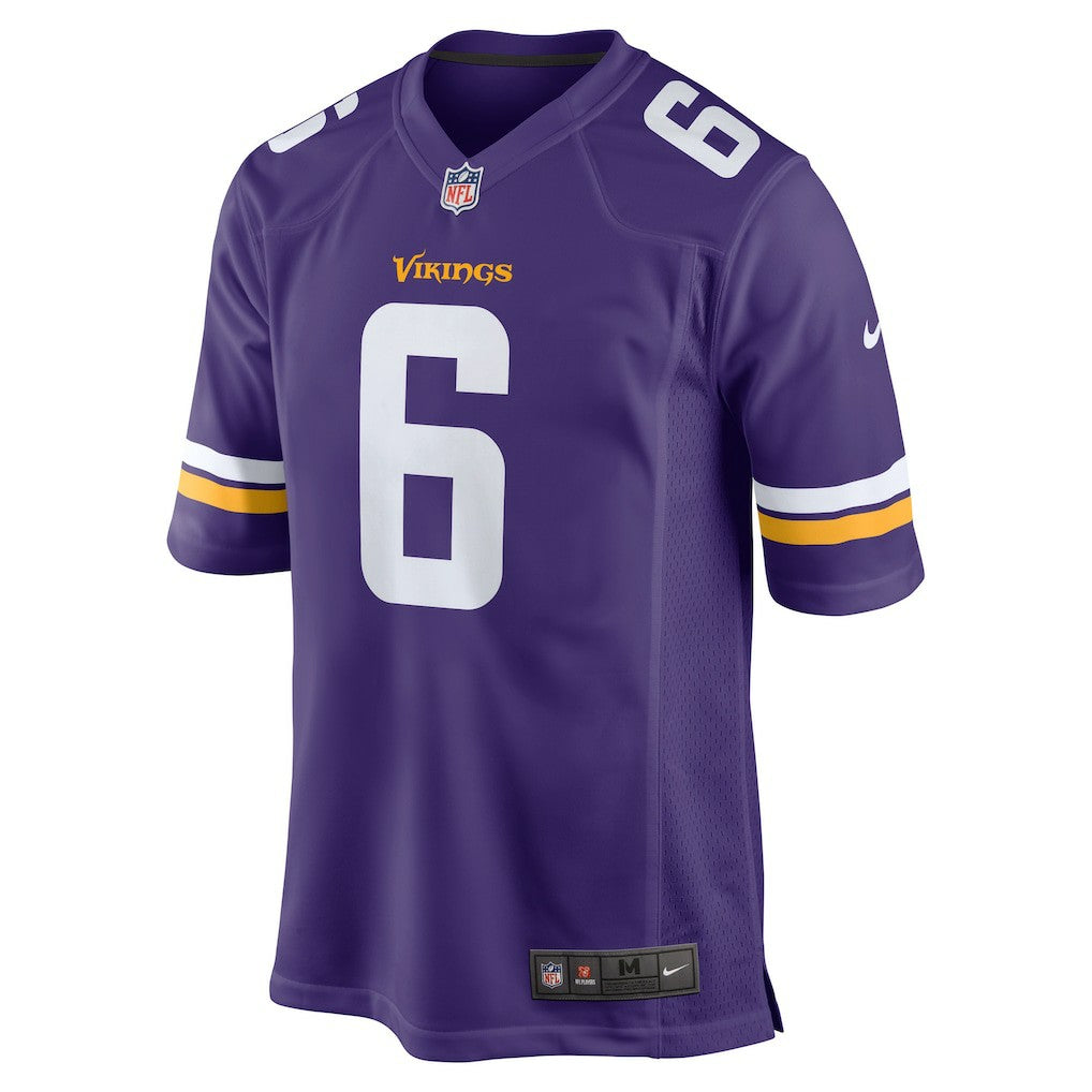 Lewis Cine Minnesota Vikings Game Player Jersey Purple | Nike for Sale