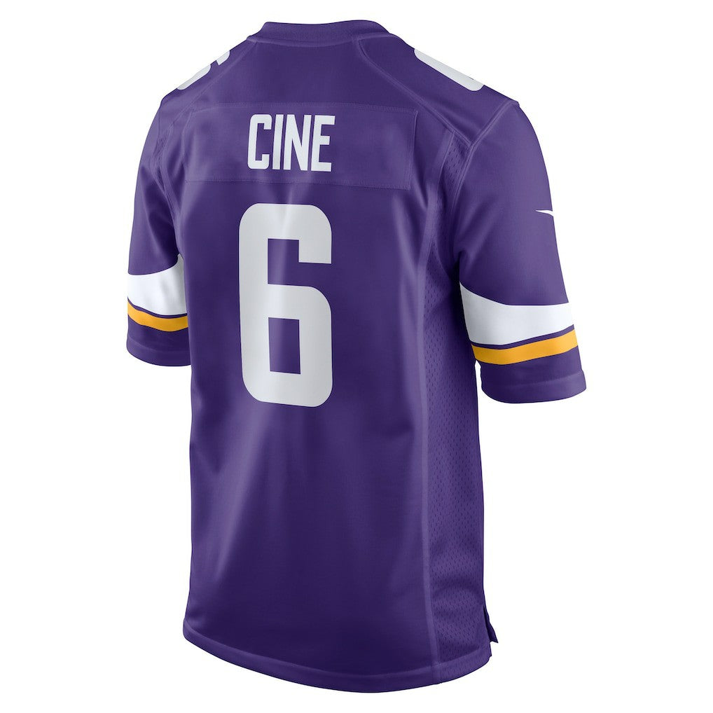 Lewis Cine Minnesota Vikings Game Player Jersey Purple | Nike for Sale