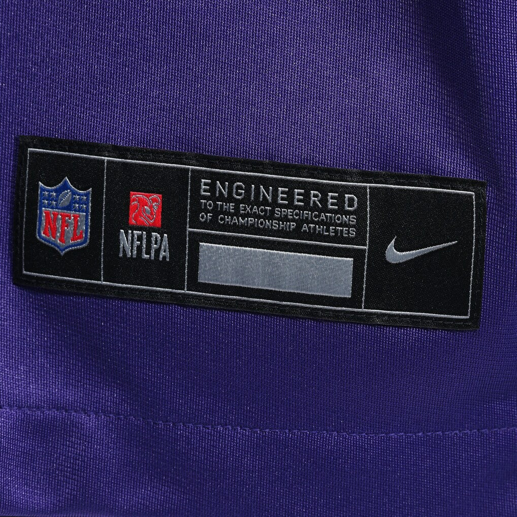 Lewis Cine Minnesota Vikings Game Player Jersey Purple | Nike for Sale