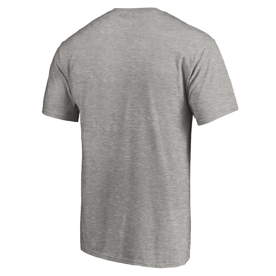 Detroit Lions Primary Logo T-Shirt Heather Gray | Fanatics