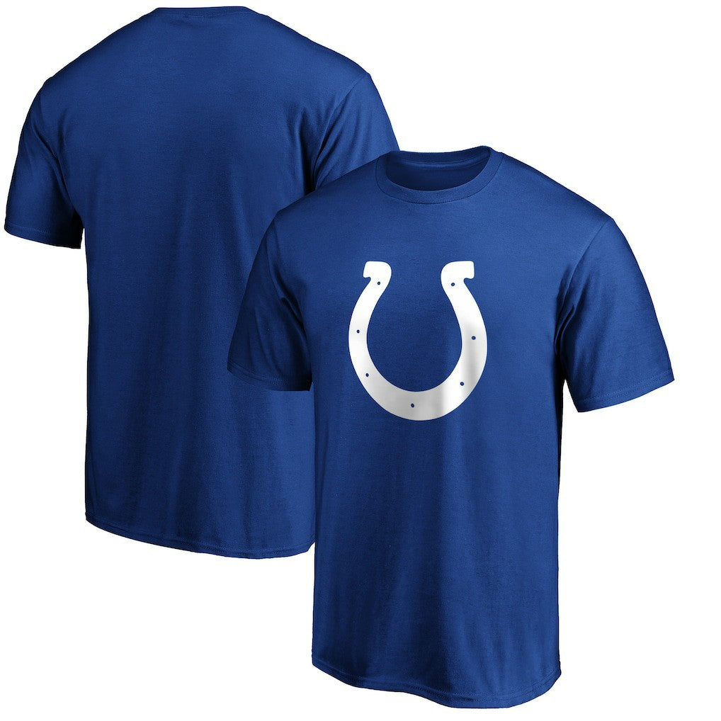 Indianapolis Colts Primary Logo T-Shirt Royal | Fanatics