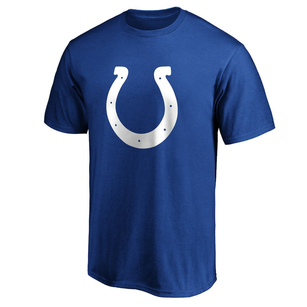 Indianapolis Colts Primary Logo T-Shirt Royal | Fanatics