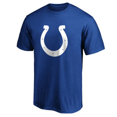Indianapolis Colts Primary Logo T-Shirt Royal | Fanatics