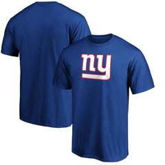 New York Giants Primary Logo T-Shirt Royal | Fanatics