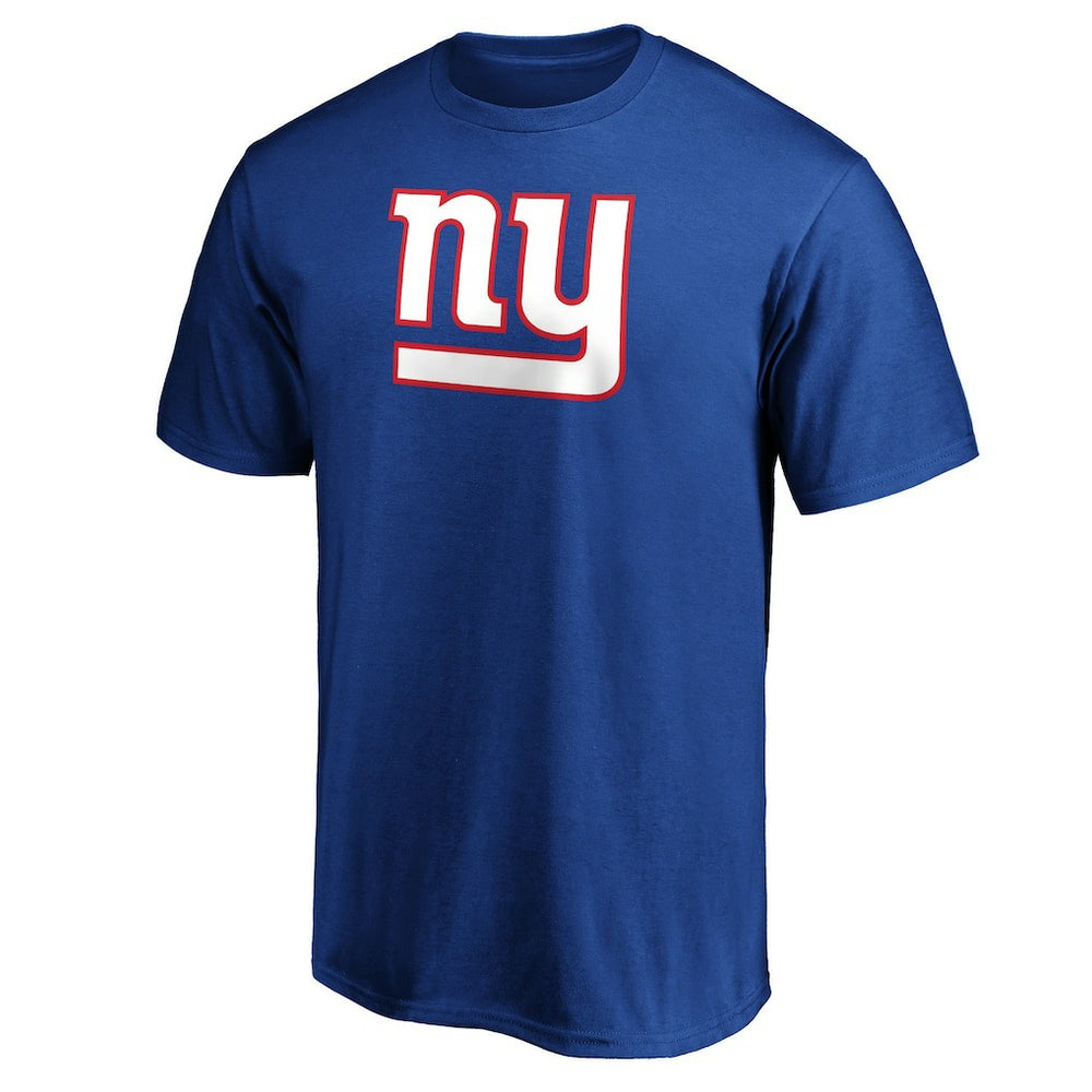 New York Giants Primary Logo T-Shirt Royal | Fanatics