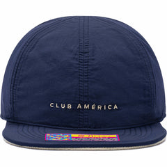 Club America Terrain Reversible Adjustable Hat Navy/Cream - FIFA World CUP
