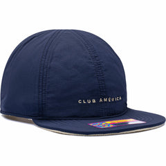 Club America Terrain Reversible Adjustable Hat Navy/Cream - FIFA World CUP