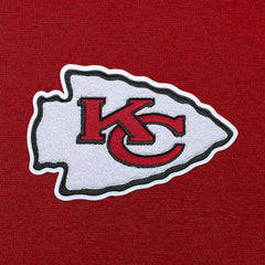 Kansas City Chiefs Antigua Victory Chenille Pullover Hoodie Red | NFL