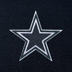 Dallas Cowboys Antigua Victory Chenille Pullover Hoodie Navy | NFL