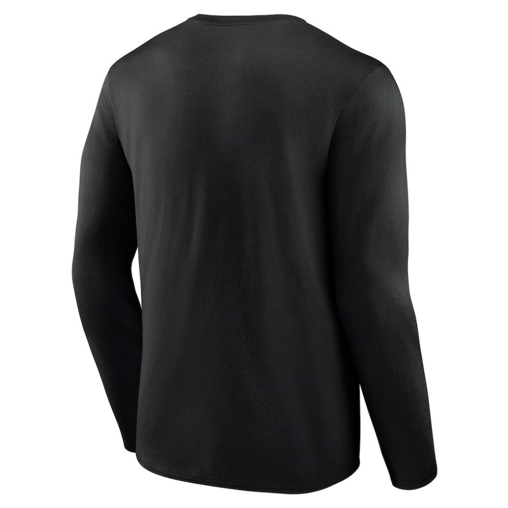 Arizona Diamondbacks Official Wordmark Long Sleeve T-Shirt - MLB
