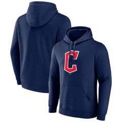 Cleveland Guardians Official Wordmark Pullover Hoodie - MLB