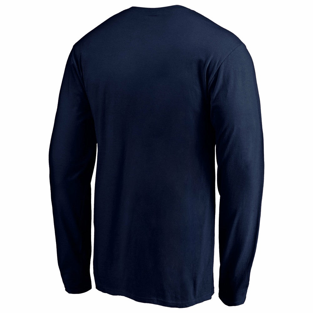 Houston Astros Heart and Soul Long Sleeve T-Shirt - MLB
