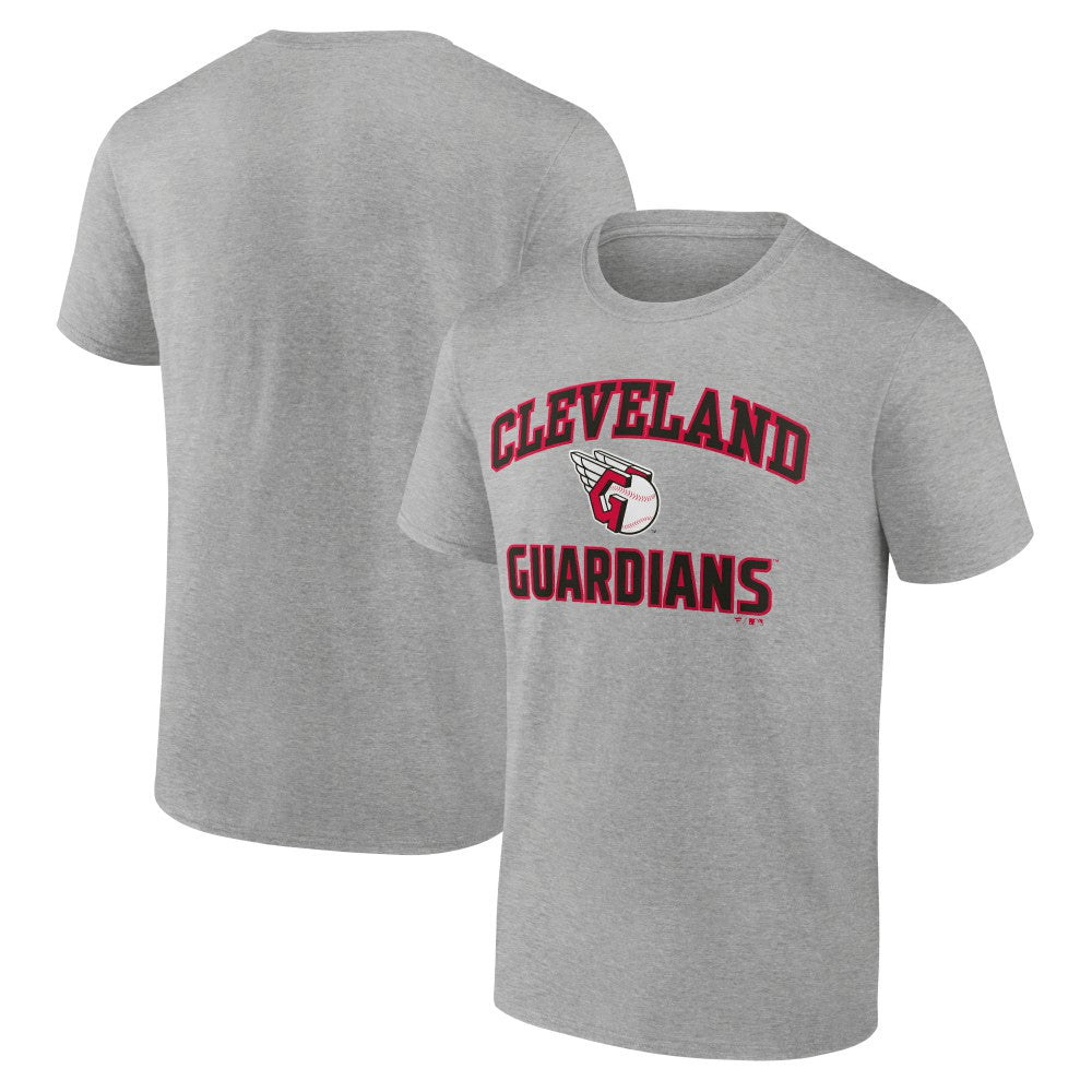Cleveland Guardians Heart and Soul T-Shirt - MLB