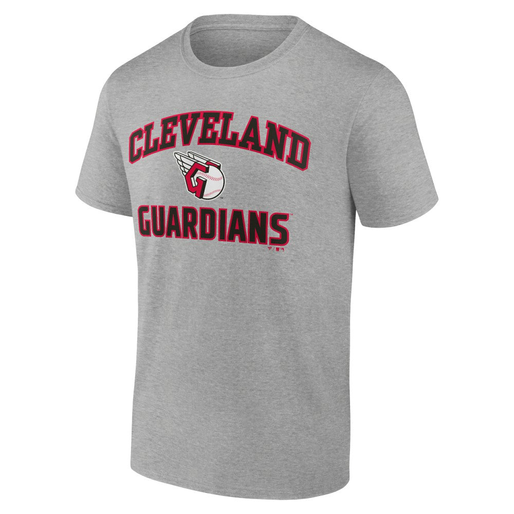 Cleveland Guardians Heart and Soul T-Shirt - MLB