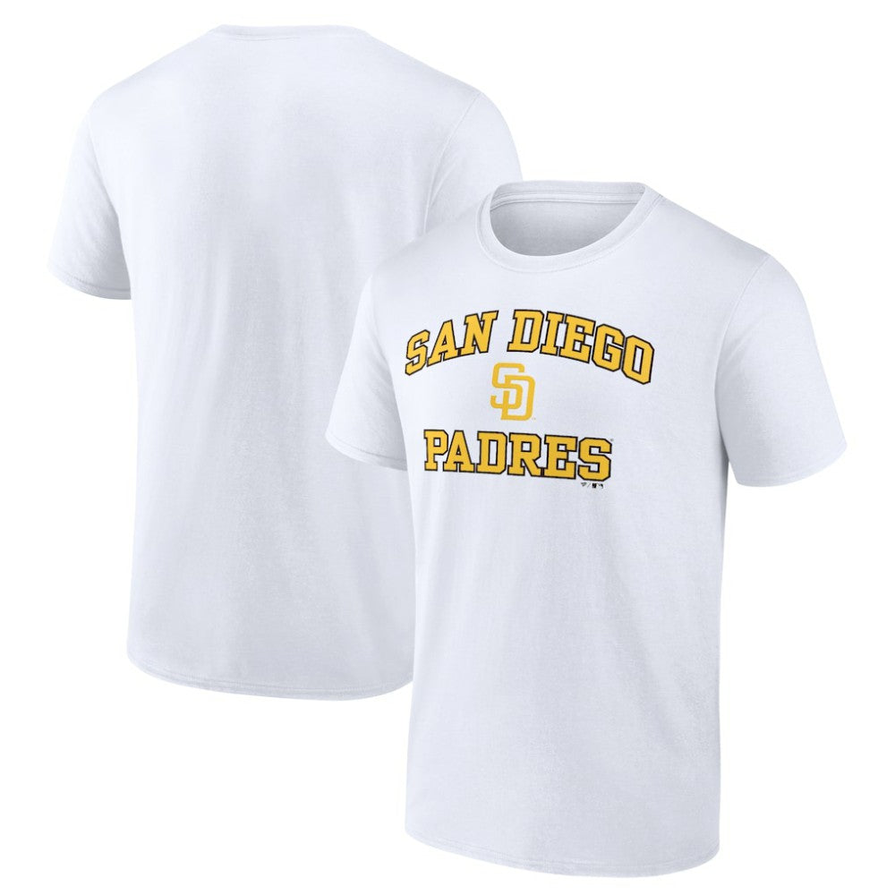 San Diego Padres Heart and Soul T-Shirt - MLB
