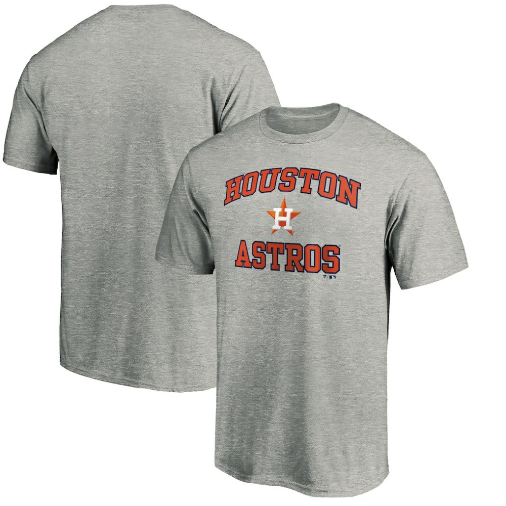 Houston Astros Heart and Soul T-Shirt - MLB