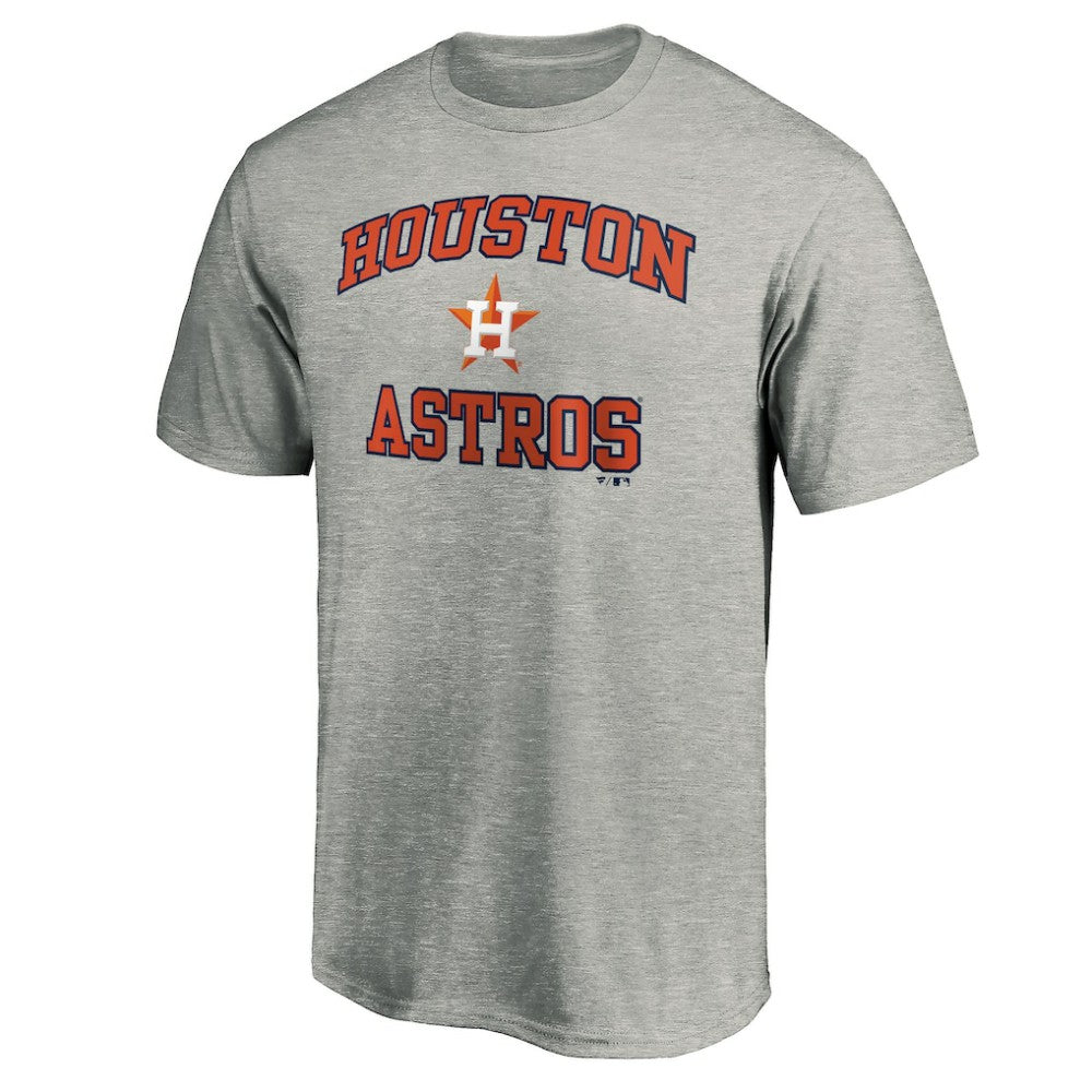 Houston Astros Heart and Soul T-Shirt - MLB