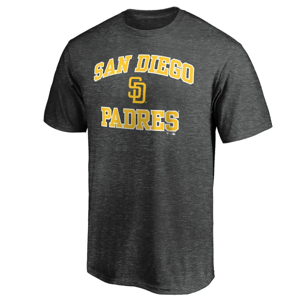 San Diego Padres Heart and Soul Team T-Shirt - MLB