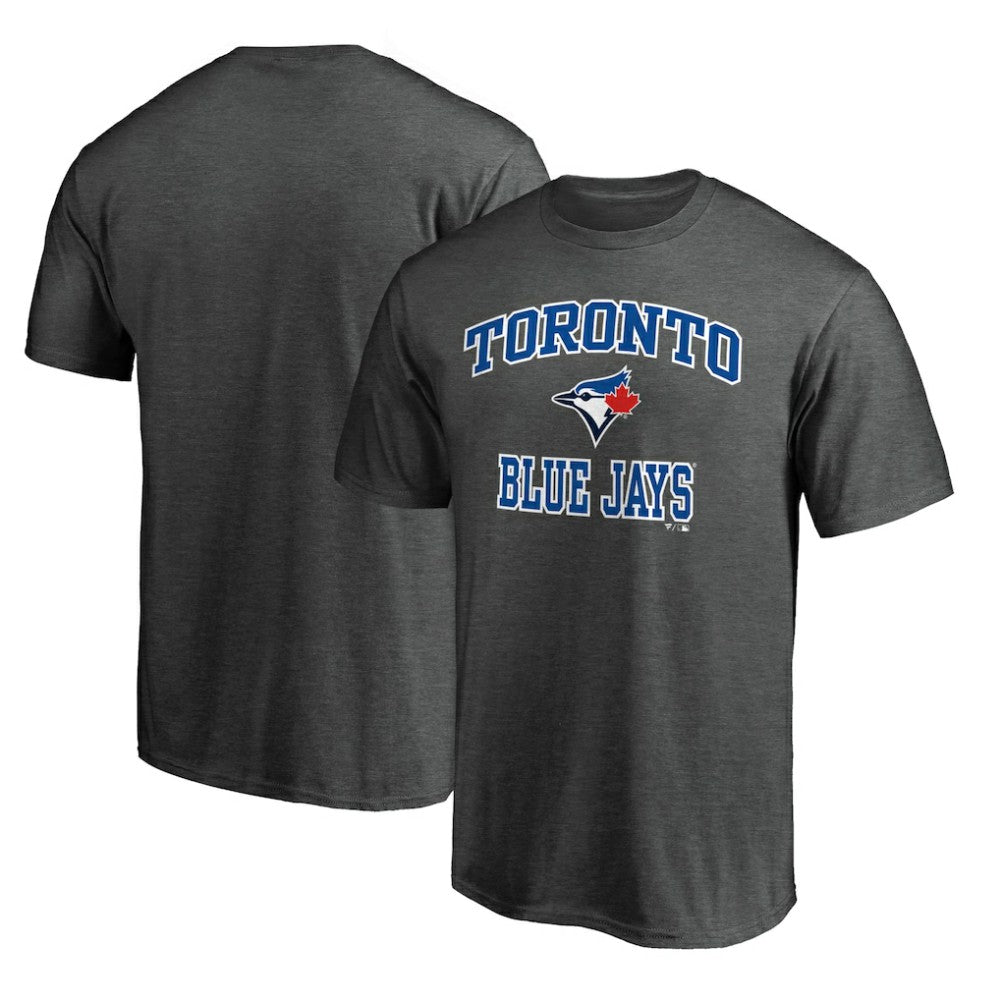 Toronto Blue Jays Heart and Soul T-Shirt - MLB