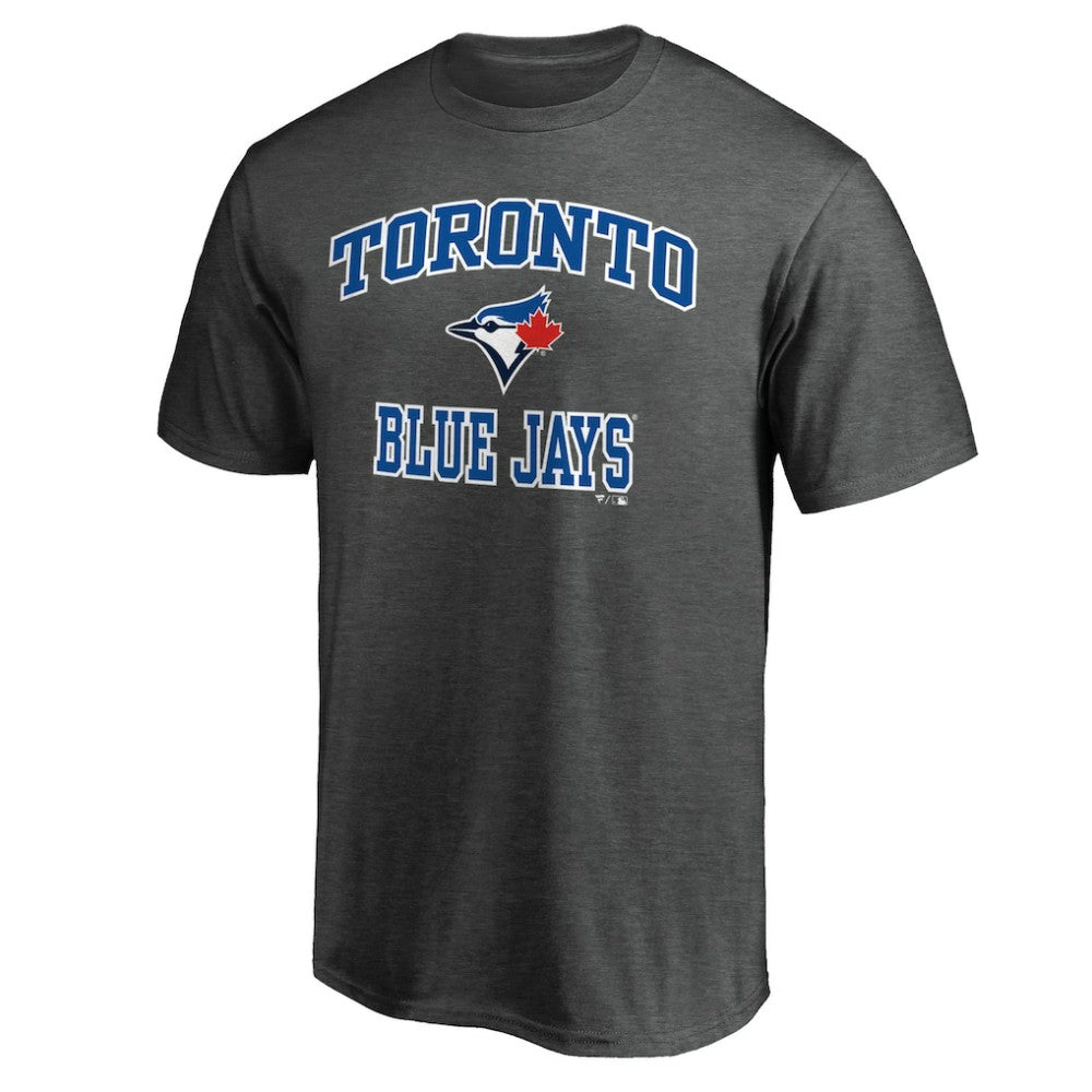 Toronto Blue Jays Heart and Soul T-Shirt - MLB
