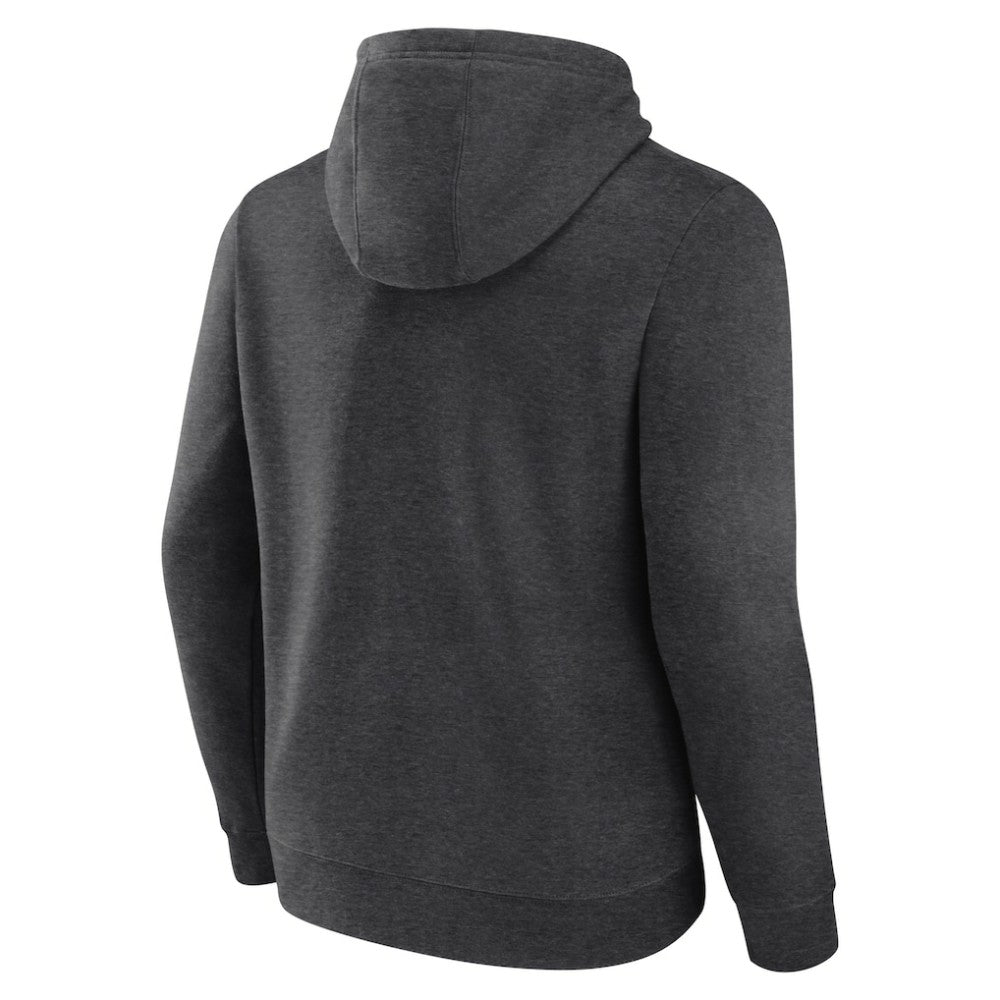 Milwaukee Brewers Heart and Soul Pullover Hoodie - MLB