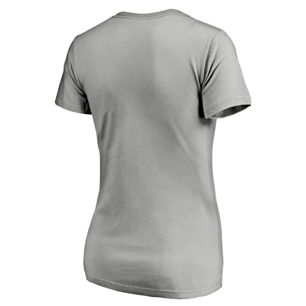 Colorado Rockies Women's Official Logo V-Neck T-Shirt - MLB
