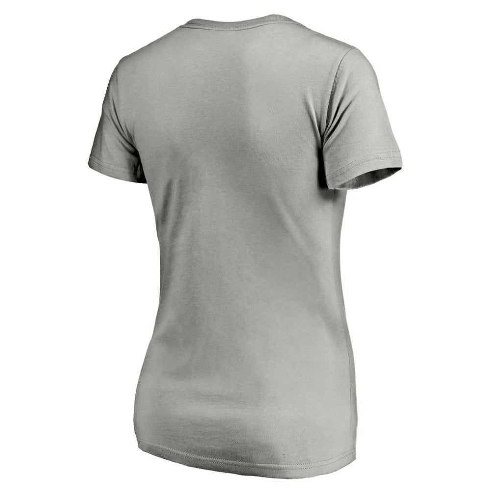 San Francisco Giants Women's Official Logo V-Neck T-Shirt - MLB