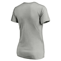 San Francisco Giants Women's Official Logo V-Neck T-Shirt - MLB