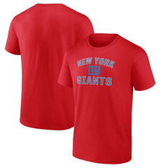 New York Giants Victory Arch T-Shirt Red | Fanatics