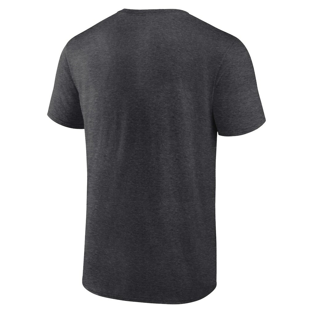 Washington Commanders Victory Arch T-Shirt Heather Charcoal | Fanatics