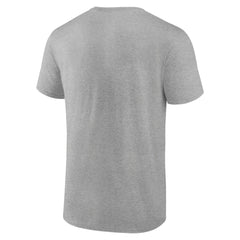 Washington Commanders Victory Arch T-Shirt Heather Gray | Fanatics