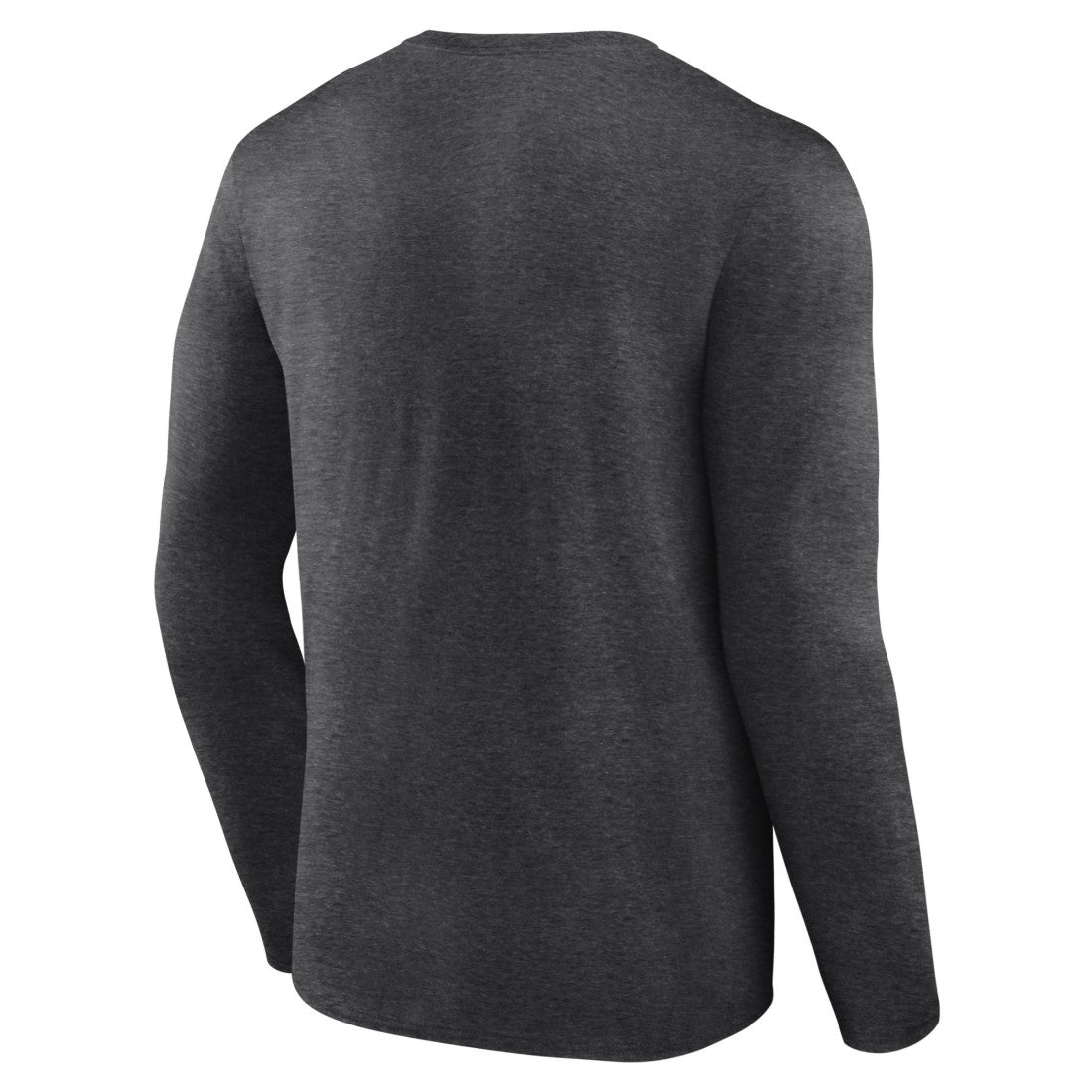 Seattle Seahawks Victory Arch Long Sleeve T-Shirt Charcoal | NFL