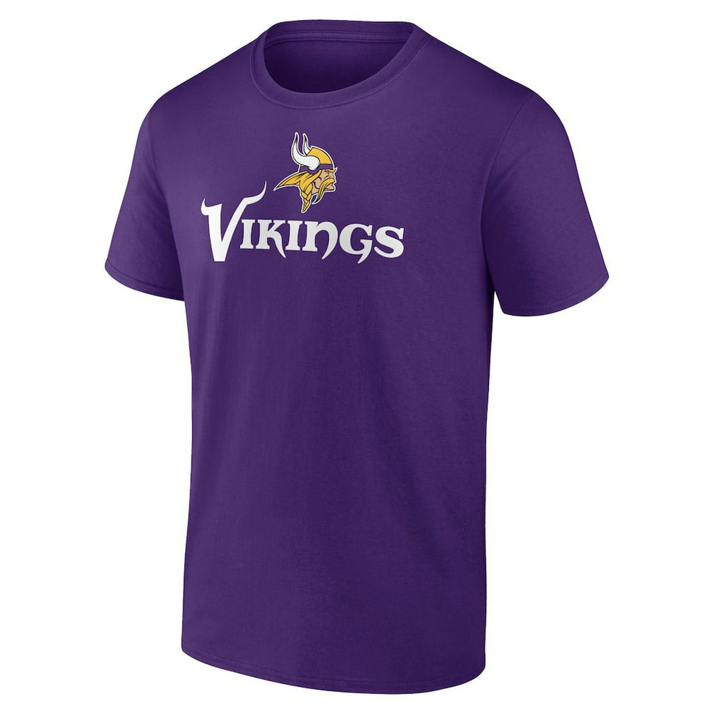 Justin Jefferson Minnesota Vikings Playmaker T-Shirt Purple | NFL