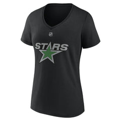 Tyler Seguin Dallas Stars Fanatics Women's Special Edition 2.0 Name & Number V-Neck T-Shirt - Black - NHL