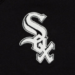 Chicago White Sox DKNY Sport Women's Lily V-Neck Pullover Sweatshirt - MLB