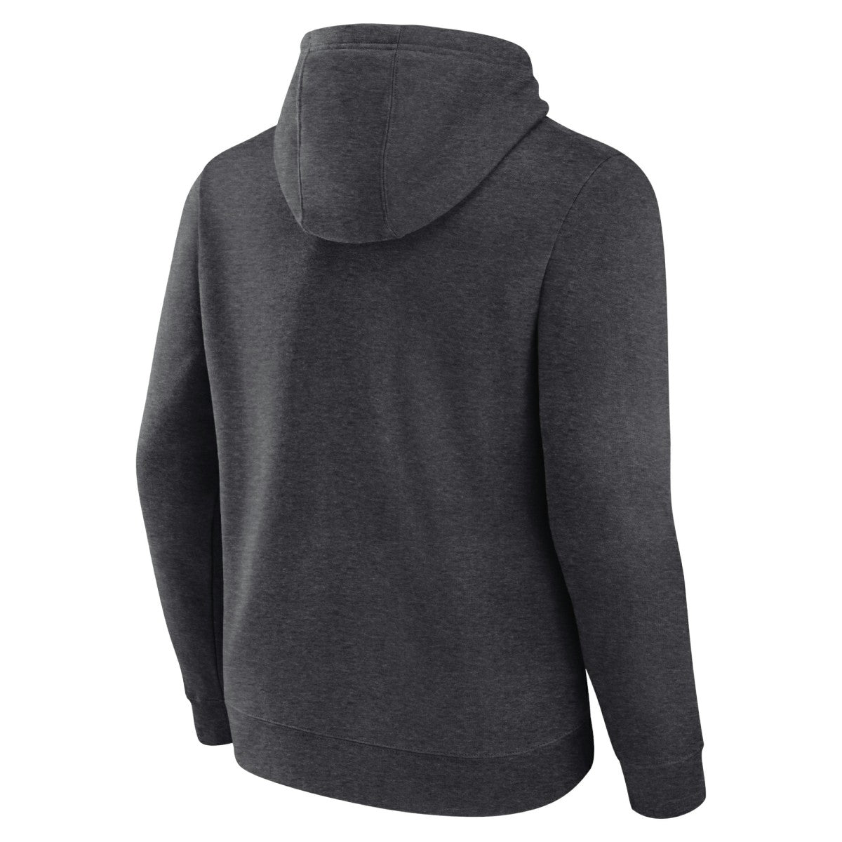 San Antonio Spurs Logo Pullover Hoodie Charcoal - NBA