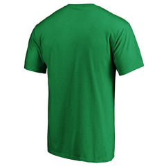 Chicago Bulls St. Patrick's Day T-Shirt Green - NBA